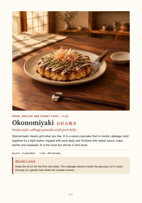 Okonomiyaki